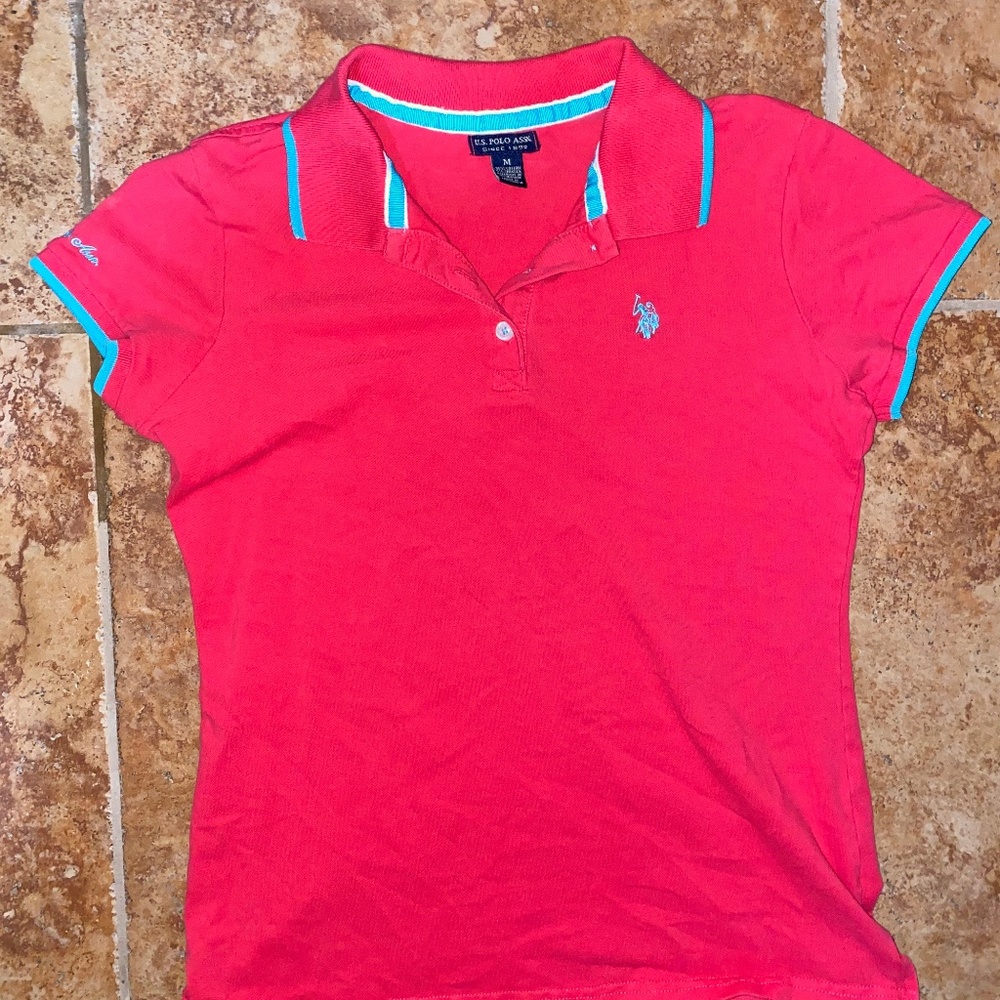 U.S. Polo Assn. Women's Polo